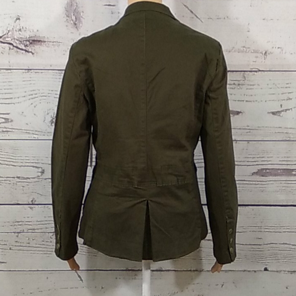 Reba Embroidered jacket - Picture 8 of 11